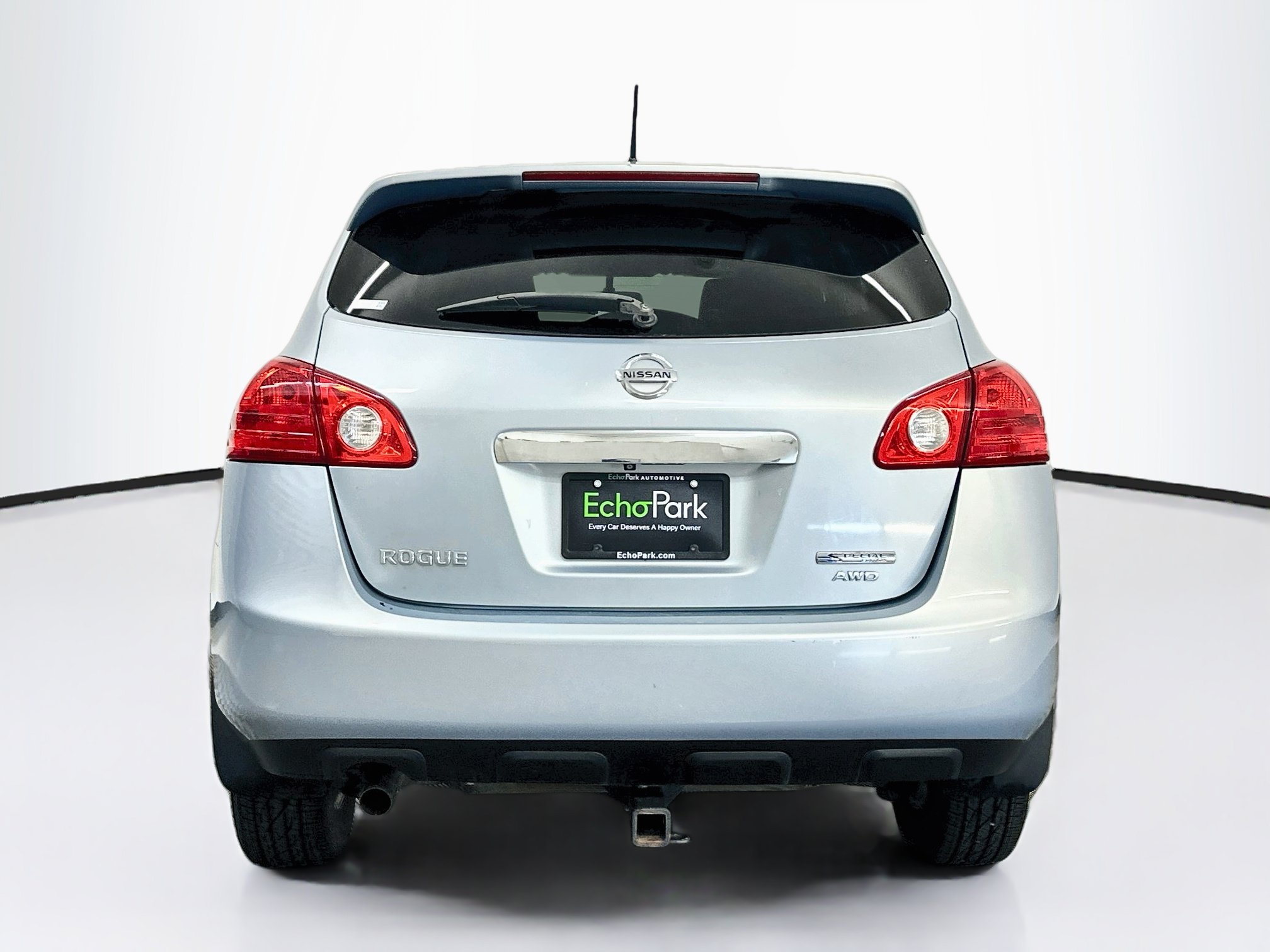 Used 2013 Nissan Rogue S w/ Special Edition Pkg AWD/4WD image 7