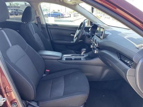 Used 2023 Nissan Sentra SV FWD image 26