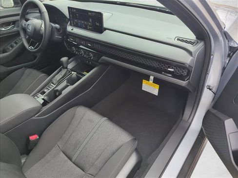 New 2025 Honda Accord Sport image 4