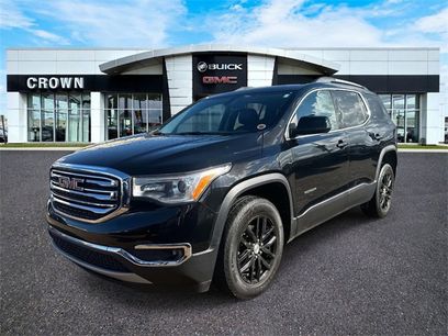 Used 2019 GMC Acadia SLT