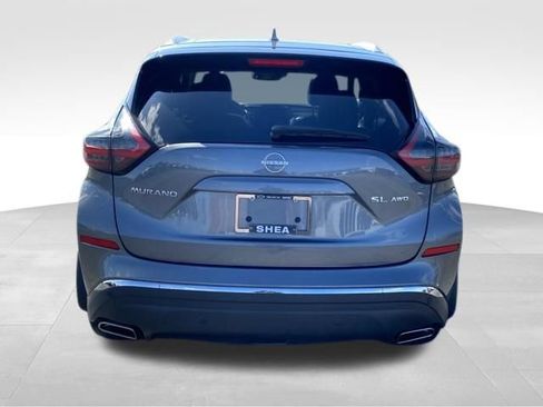 Used 2023 Nissan Murano SL AWD/4WD image 5