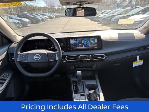 New 2026 Nissan Sentra S w/ Floor Mat Package FWD image 9