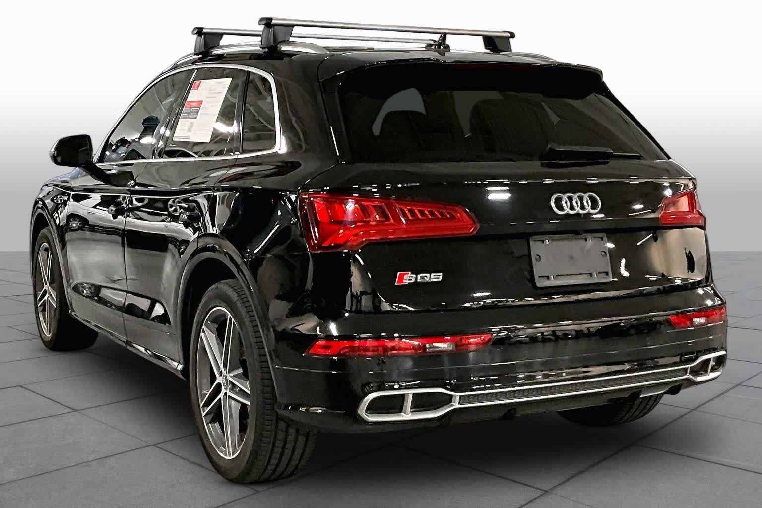 Used 2018 Audi SQ5 Prestige AWD/4WD image 11