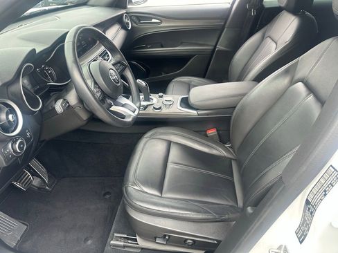 Used 2022 Alfa Romeo Stelvio Ti w/ Active Assist Plus Package image 25