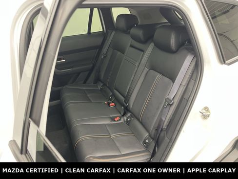 Certified 2025 MAZDA CX-50 AWD 2.5 S w/ Accent Package image 12