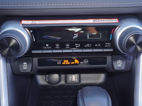 New 2025 Toyota RAV4 LE image 11