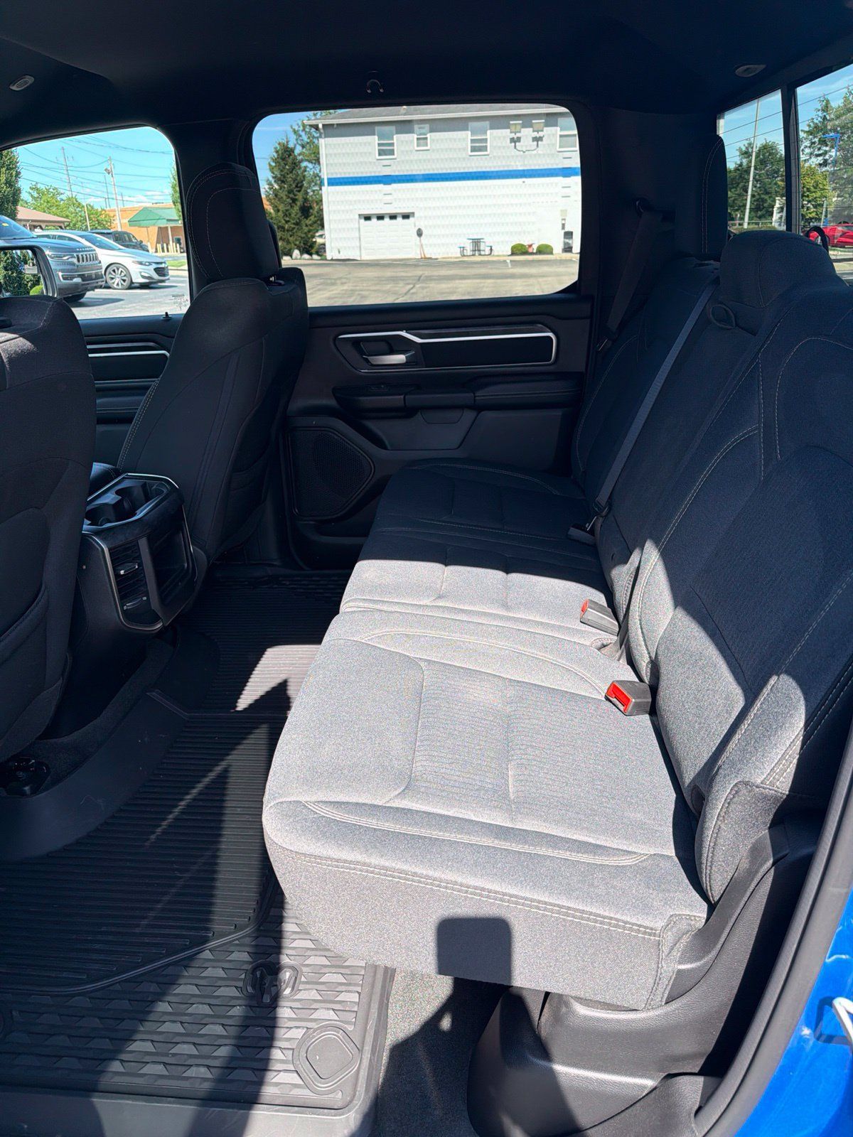 Used 2024 RAM 1500 Big Horn AWD/4WD image 21