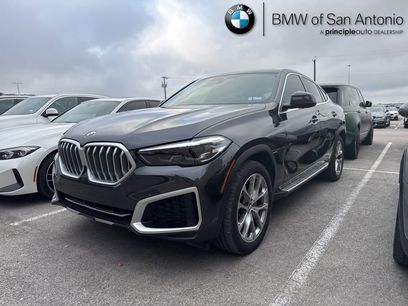 Certified 2023 BMW X6 xDrive40i w/ Luxury Seating Package