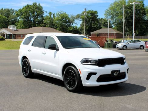 Used 2025 Dodge Durango GT RWD image 45