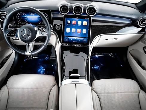 Certified 2025 Mercedes-Benz GLC 350e 4MATIC image 13