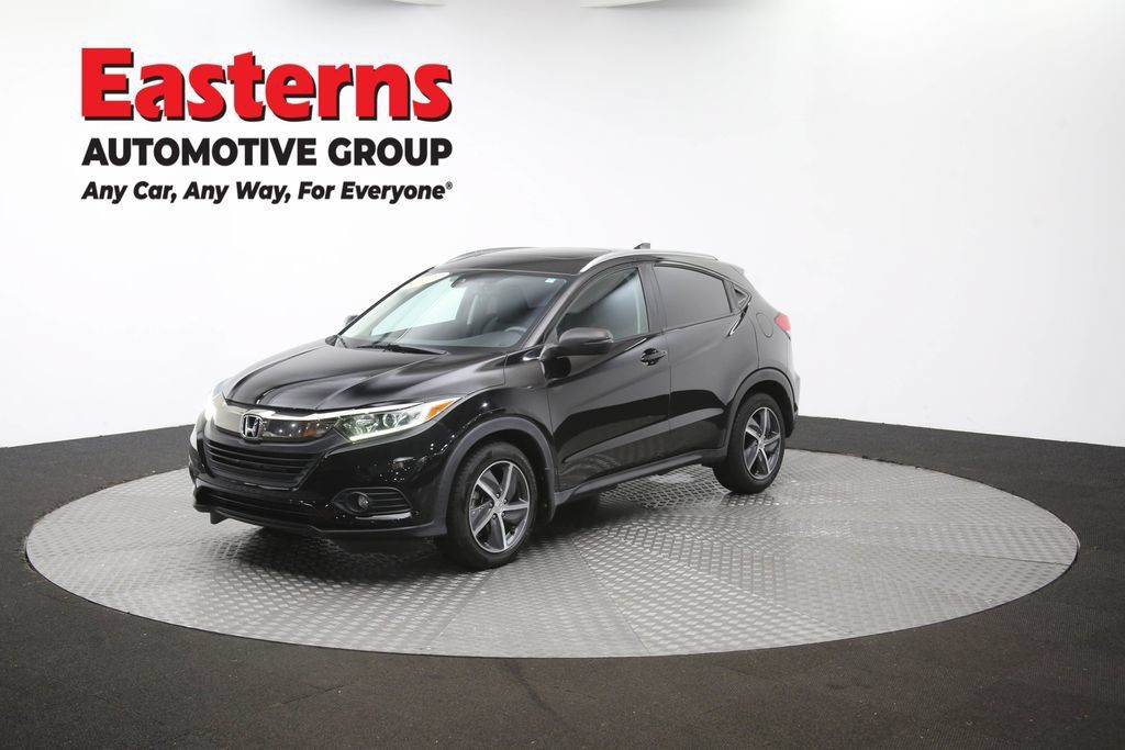 Used 2022 Honda HR-V EX image 57