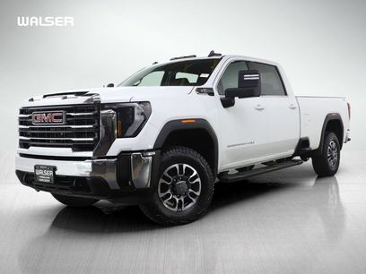 Used 2024 GMC Sierra 3500 SLE w/ SLE Convenience Package