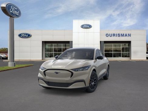 New 2026 Ford Mustang Mach-E Premium AWD/4WD image 3