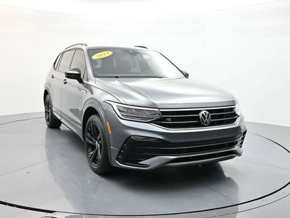 Used 2023 Volkswagen Tiguan SE R-Line