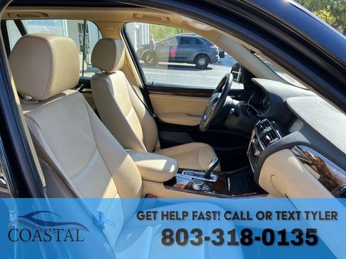 Used 2017 BMW X3 xDrive28i AWD/4WD image 27