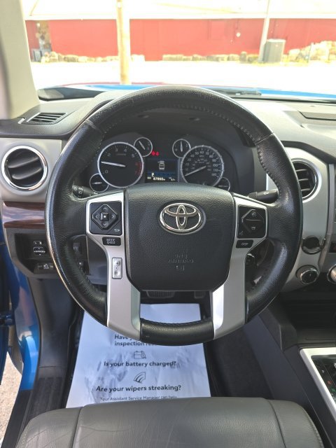 Used 2017 Toyota Tundra Limited AWD/4WD image 13