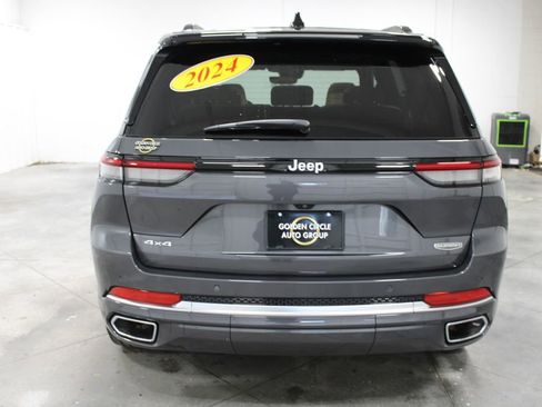 Used 2024 Jeep Grand Cherokee Summit image 8