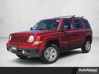 Used 2014 Jeep Patriot Sport w/ Power Value Group