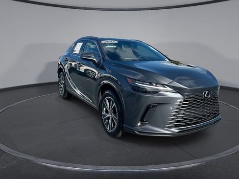 Used 2025 Lexus RX 350 Premium w/ Accessory Package (Z1) FWD image 12