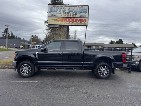 Used 2020 Ford F350 Lariat w/ Lariat Ultimate Package image 6