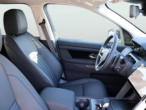 New 2025 Land Rover Discovery Sport S AWD/4WD image 10