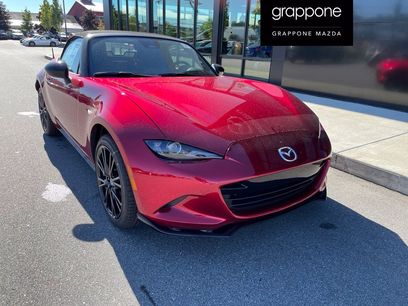 New 2026 MAZDA MX-5 Miata Club