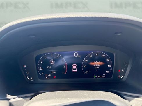 Used 2024 Honda Accord EX image 22
