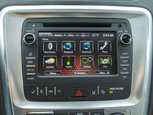 Used 2017 GMC Acadia Limited SLT image 7