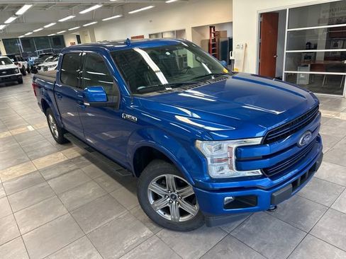 Used 2018 Ford F150 Lariat w/ Equipment Group 502A Luxury AWD/4WD image 11