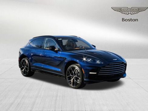 New 2026 Aston Martin DBX 707 AWD/4WD image 1