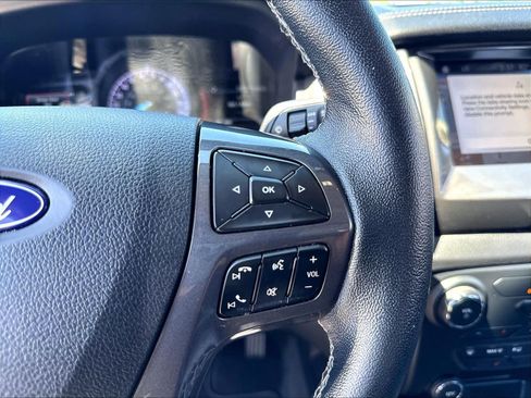 Used 2019 Ford Ranger Lariat w/ Trailer Tow Package AWD/4WD image 22