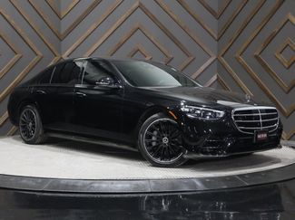 Used 2025 Mercedes-Benz S 580 S 580 4MATIC video 1