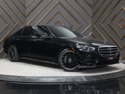 Used 2025 Mercedes-Benz S 580 S 580 4MATIC