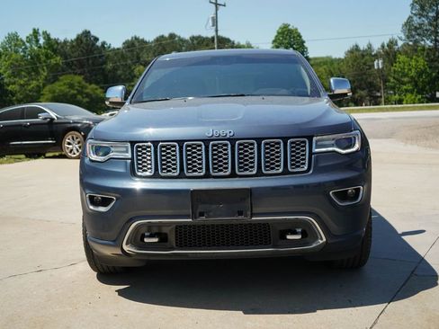 Used 2020 Jeep Grand Cherokee Overland AWD/4WD image 15