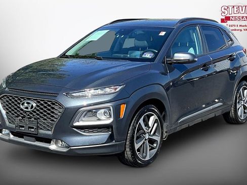 Used 2018 Hyundai Kona Ultimate AWD/4WD image 2