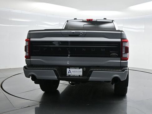 Used 2023 Ford F150 Platinum w/ Equipment Group 701A High image 41