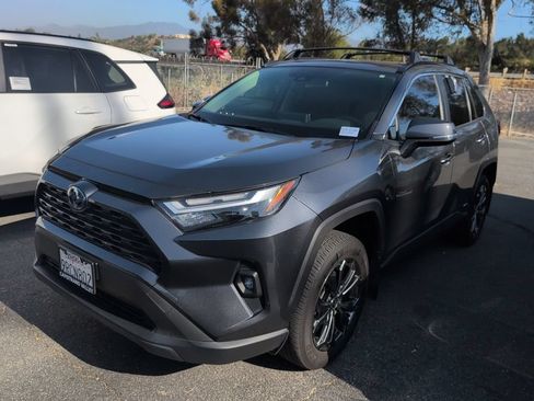 Certified 2024 Toyota RAV4 XLE Premium w/ Weather Package AWD/4WD image 1