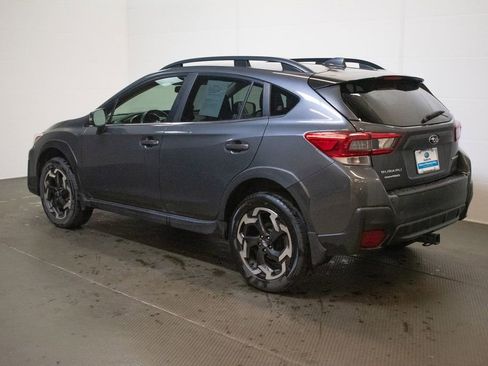 Used 2021 Subaru Crosstrek 2.5i Limited w/ Moonroof Package 1 AWD/4WD image 6