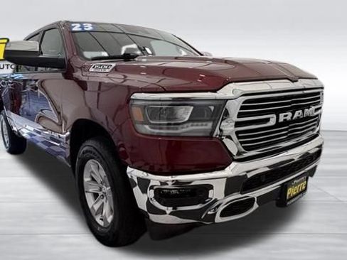 Used 2023 RAM 1500 Laramie AWD/4WD image 6