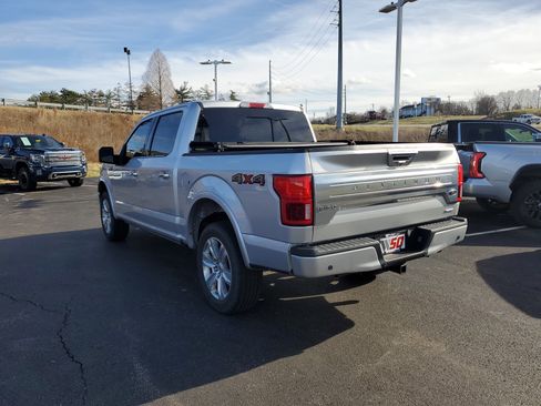 Used 2019 Ford F150 Platinum image 7