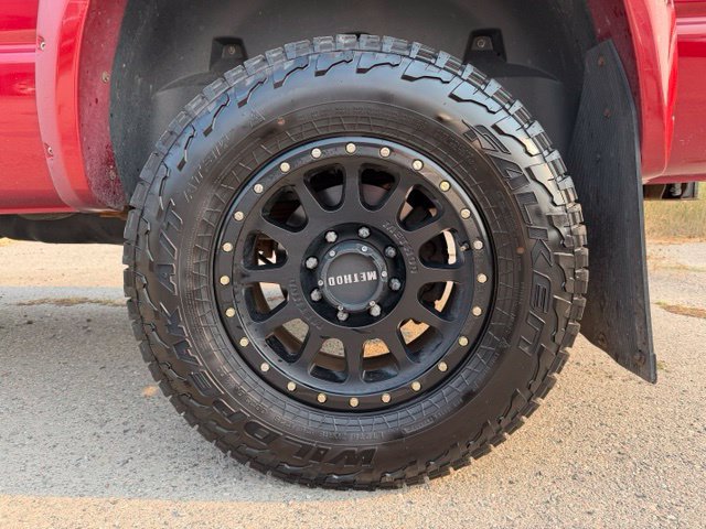 Used 2008 Dodge Ram 3500 Truck Laramie AWD/4WD image 8