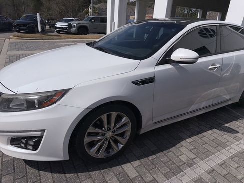 Used 2015 Kia Optima SX image 35