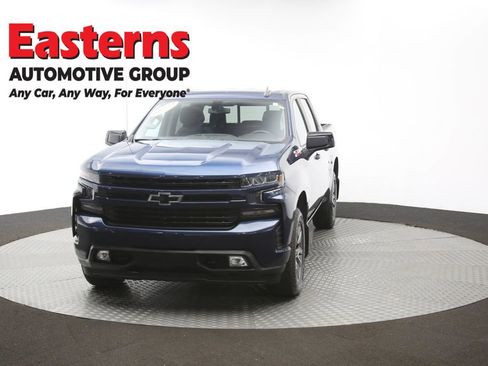 Used 2021 Chevrolet Silverado 1500 RST AWD/4WD image 57