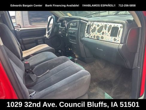 Used 2002 Dodge Ram 1500 Truck 4x4 Quad Cab image 10