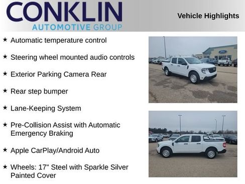 New 2026 Ford Maverick XL image 2