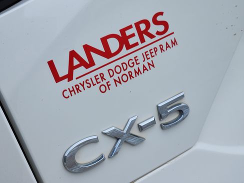 Used 2020 MAZDA CX-5 Touring FWD image 12