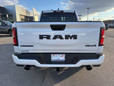 New 2026 RAM 1500 Laramie w/ Night Edition image 8