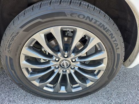 Used 2023 Nissan Armada Platinum w/ Cargo Package RWD image 6