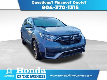 Used 2021 Honda CR-V Special Edition