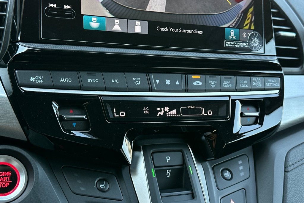 New 2027 Honda Odyssey EX-L image 24